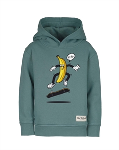 Пуловер Kapuzen Banana Flip, цвет sage Band of rascals