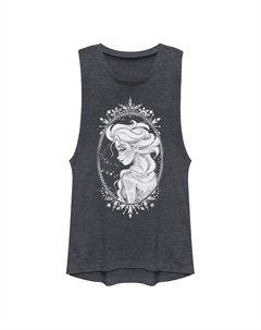 Майка Эльзы Racerback от Disney's Frozen Juniors Licensed character