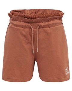 Шорты Hmlhedda, цвет COPPER BROWN Hummel