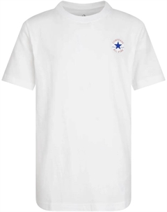 Рубашка с короткими рукавами "детская", белый Converse