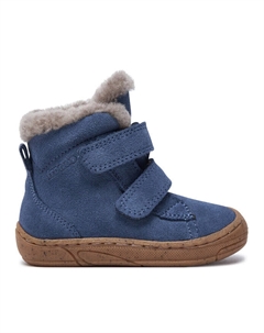 Сапоги Minni Suede G2110141-6 M, синий Froddo
