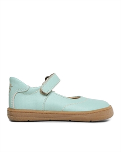 Полуботинки, синий Primigi