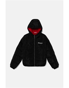 Детская куртка, черный Hugo