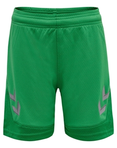 Шорты Hmllead Poly Kids, цвет JELLY BEAN Hummel