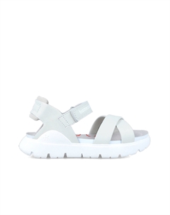 Сандалии с регулируемыми ремешками 242274, белый Biomecanics