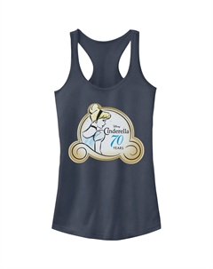 Майка с логотипом для юниоров Disney's Cinderella, посвященная 70-летию Золушки Licensed character