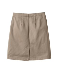 Школьная форма для девочек 2–20 лет, шорты-чиносы Lands' end