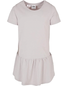 Платье-рубашка " Women's Girls Valance Tee Dress" (1 шт.), цвет Softlilac Urban classics