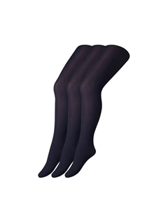 Колготки "Колготки 3 шт.", цвет Total Eclipse S.oliver