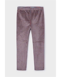 Леггинсы детские, красный Mayoral