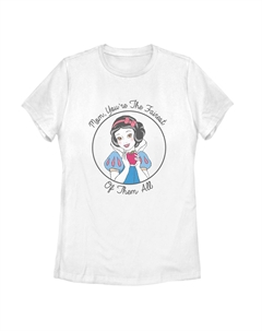 Футболка «Мама Белоснежки Диснея для юниоров, ты самая прекрасная из всех» Licensed character