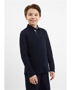 Поло, синий Gulliver