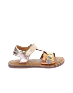 Сандалии Diazz с регулируемым ремешком, мультиколор Kickers