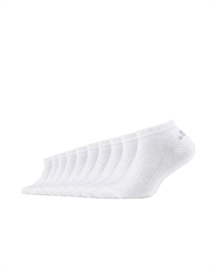 Носки-кроссовки "носки-кроссовки, набор из 10 шт.", белый S.oliver