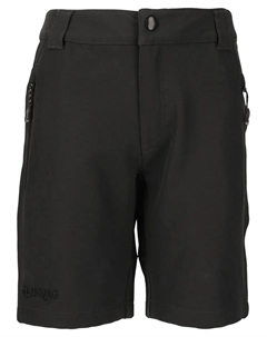 Шорты "Скорпион" с дышащими и ветронепроницаемыми свойствами, серый Zigzag