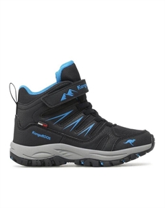 Сапоги, черный Kangaroos