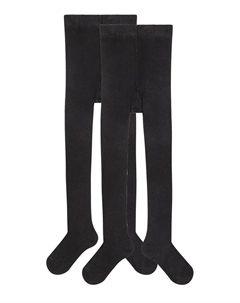 Колготки "Колготки, 2 шт.", черный S.oliver