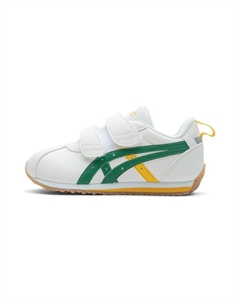 Кроссовки Cotla Kids Lifestyle Shoes PS Low-top White/Green, зеленый Asics