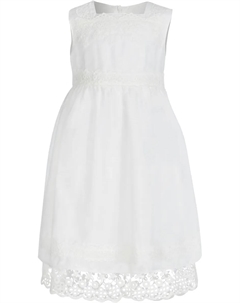 Мини-платье для счастливых девочек "платье", цвет Ecru Happy girls