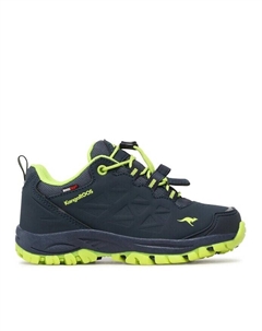 Сапоги, синий Kangaroos