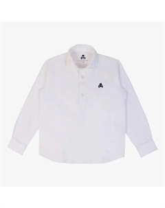 Рубашка поло Polera, белый Scalpers