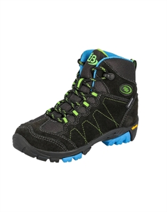 Кроссовки "Высокие уличные ботинки Bergen", серый Brütting