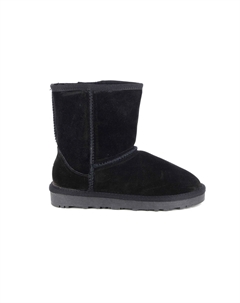 Замшевые ботинки, черный Camelot