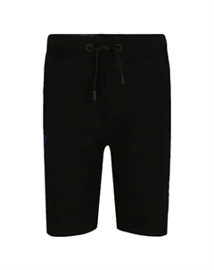 Шорты стандартного кроя, черный Guess