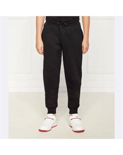 Спортивные брюки стандартного кроя, черный Guess