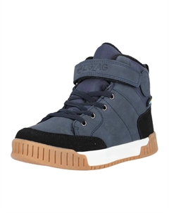 Сапоги "Aintam" с водонепроницаемой функцией, синий Zigzag