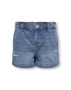 Джинсовые шорты "KOGCOMET WIDE DES SHORTS DNM PIM006 NOOS", голубой Kids only