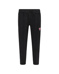 Спортивные брюки свободного кроя, черный Guess