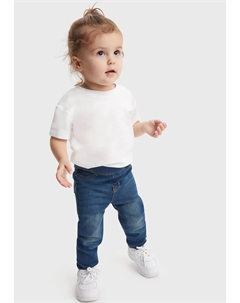 Детские джинсы "PULL-ON JEGGING", для ДЕВОЧЕК Kids, синий Levi's®