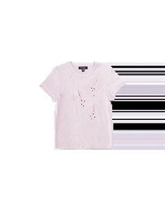 Футболка Амита, цвет Butterfly Pale Imoga collection