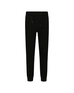 Спортивные брюки стандартного кроя, черный Guess