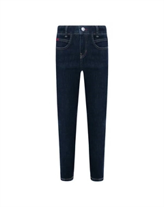 Джинсы обычного кроя, синий Hugo