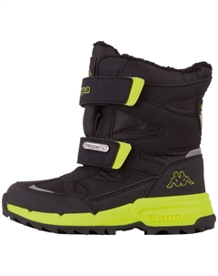 Уличные зимние ботинки, - из серии Expedition, черный Kappa