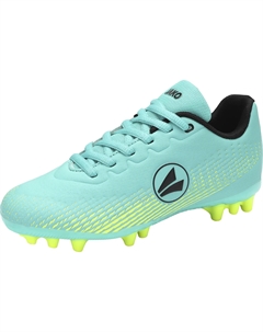 Футбольные бутсы "J-SFG Skill", для травы, цвет Türkis-Lime Jakò