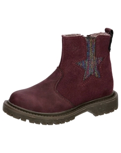 Зимние ботинки "Истари" с функциями TEX, бордовый Lico