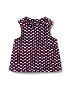 Джени и Джек Рубашка, мультиколор Janie and jack