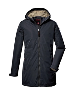 Парка "KOS 359 GRLS PRK", цвет морской волны Killtec