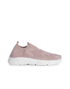 Кроссовки для девочек J Aril, розовый Geox