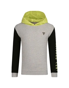 Толстовка обычного кроя, серый Guess