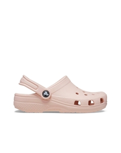 Классические сабо и шлепанцы, розовый Crocs