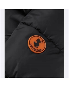 Куртка стандартного кроя, черный Save the duck