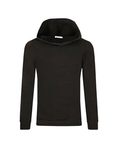 Толстовка обычного кроя, черный Calvin klein