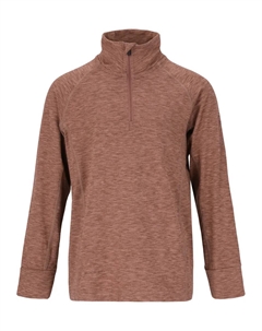 Рубашка с длинными рукавами "Lopez", с повышенным содержанием бамбука, цвет Kastanie Zigzag