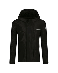 Парка стандартного кроя «Снова в школу», черный Calvin klein