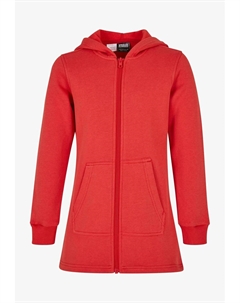 Толстовка Kinder, красный Urban classics