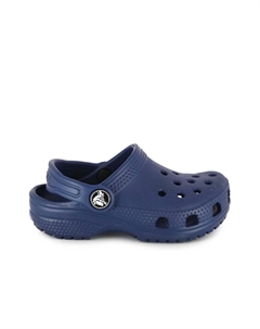 Классические шлепанцы с клогами, синий Crocs